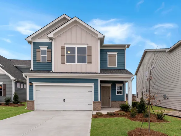 290 Ambassador Dr, Clayton, NC 27520