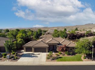 3931 Brenna Dr, Santa Clara, UT 84765
