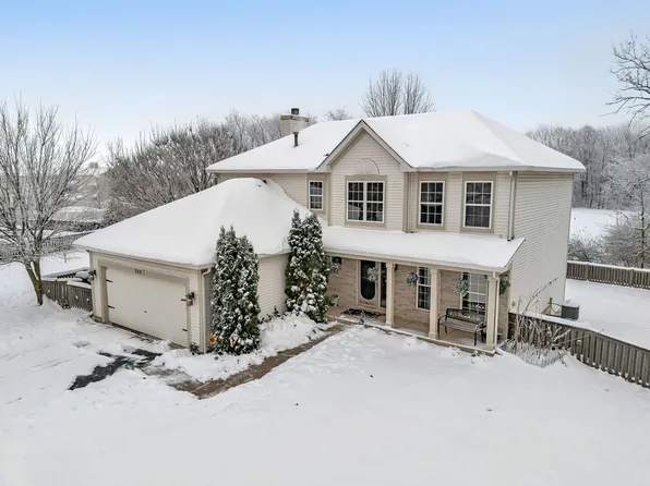 300 Wabena Ct, Minooka, IL 60447