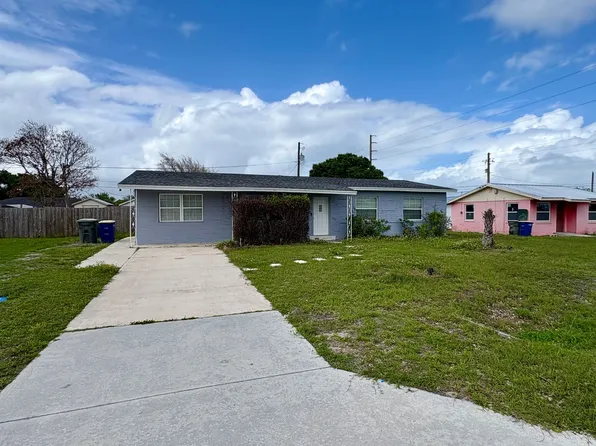 1506 Barcelona Ave, Fort Pierce, FL 34946