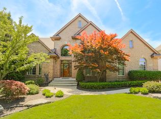 16560 Brooklane Blvd, Northville, MI 48168