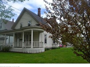 207 Hartland Ave, Pittsfield, ME 04967
