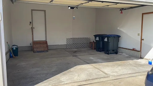 2 Car Garage