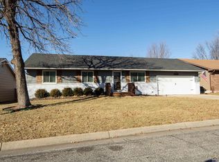 1109 Luther St, Emporia, KS 66801