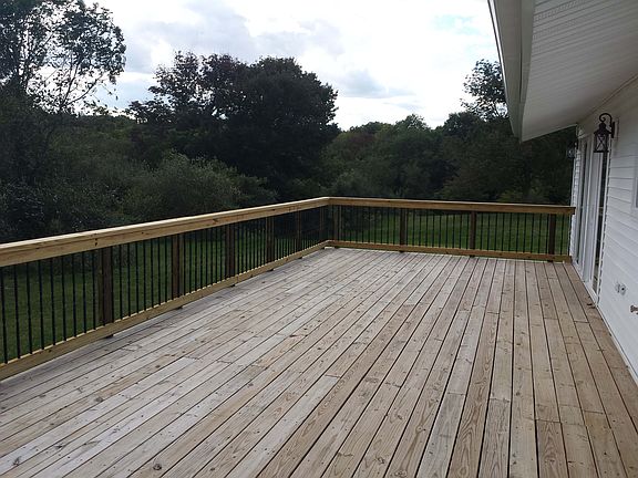 back deck