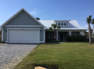 267 Magellan St, Port Saint Joe, FL 32456