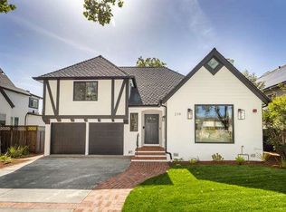 219 Seville Way, San Mateo, CA 94402