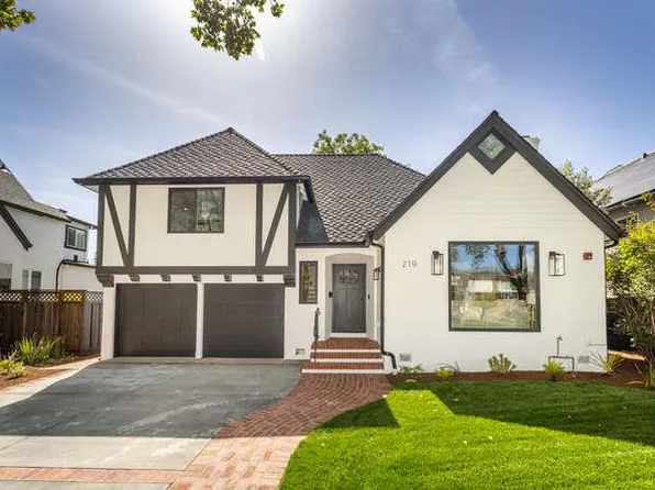 219 Seville Way, San Mateo, CA 94402