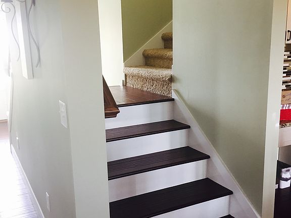 Duel-Sided Staircase