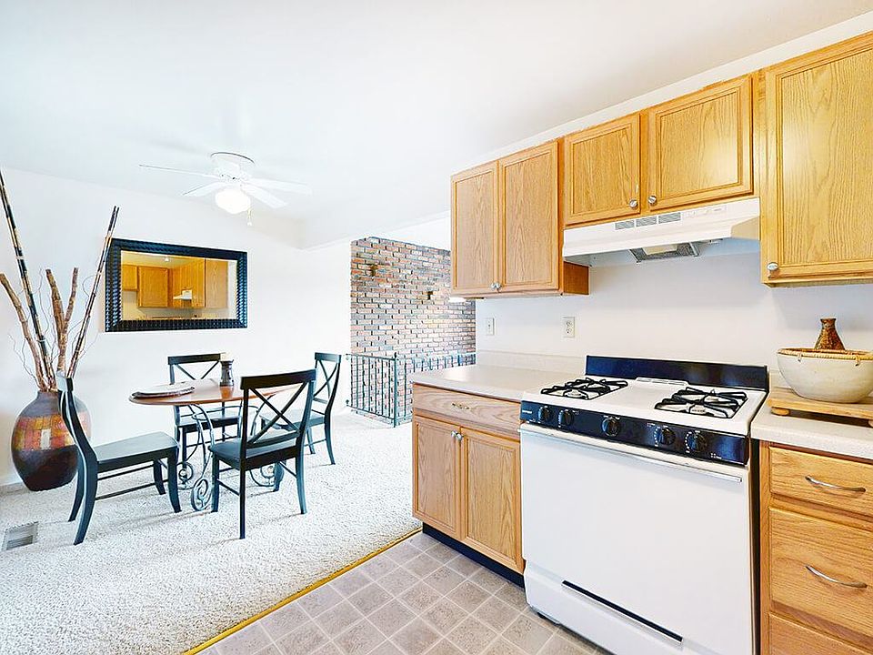 Beautiful and Spacious Floor Plans