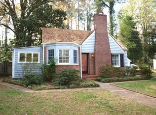 409 Furches St, Raleigh, NC 27607