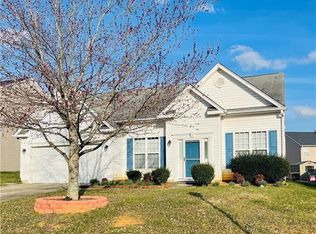 3661 Village Springs Dr, High Point, NC 27265