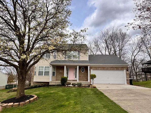 1106 Cannonball Way, Independence, KY 41051