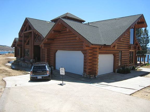 Main Log House