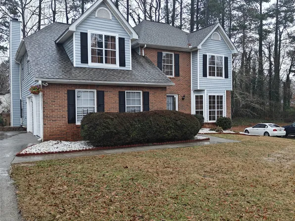 10020 Crystal Ter, Jonesboro, GA 30238