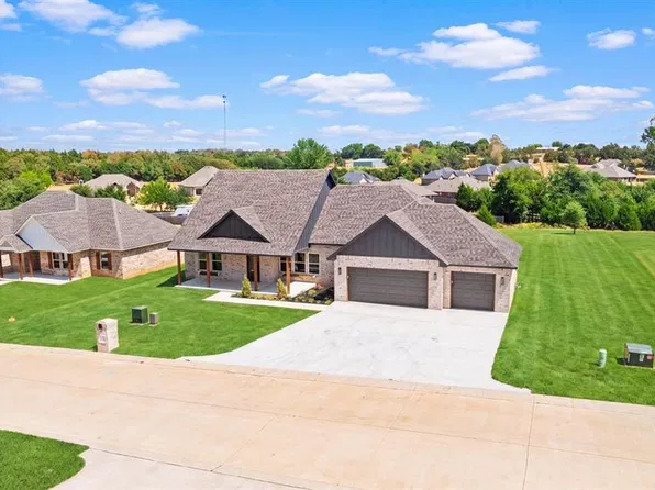 11460 White Tail Rdg, Guthrie, OK 73044