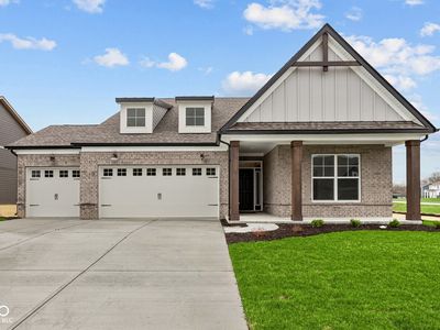 5005 Carmine St, Brownsburg, IN, 46112