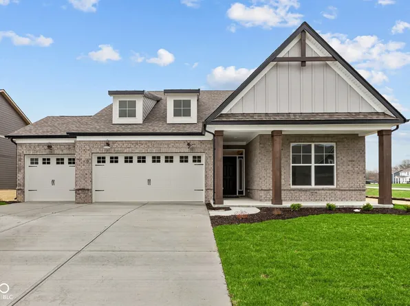 5005 Carmine St, Brownsburg, IN 46112