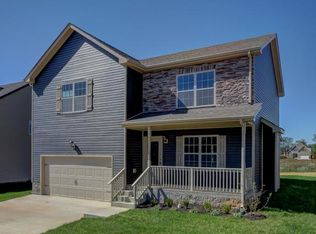 250 Crosswinds LOT 250, Clarksville, TN 37040