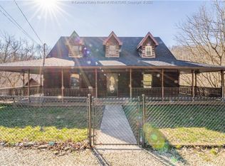 9391 Straight Frk, West Hamlin, WV 25571