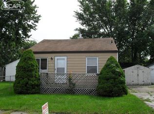 919 Neubert Ave, Flint, MI 48507