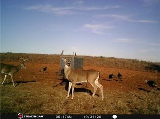 14628 N 1750th Rd, Vinson, OK 73571