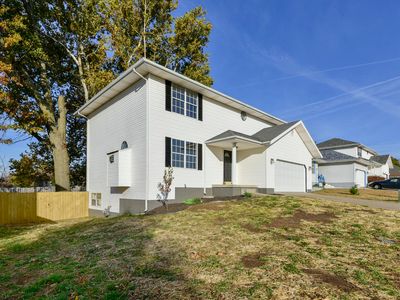 5431 S Aaron Avenue, Springfield, MO, 65810
