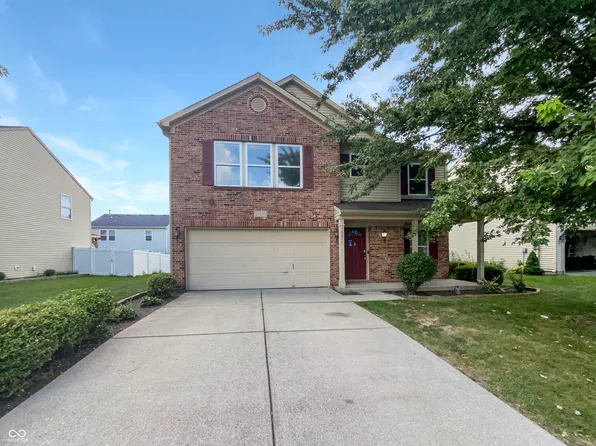 10057 Boysenberry Dr, Fishers, IN 46038
