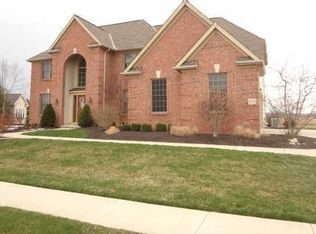 5753 Ballantrae Cir, Dublin, OH 43016