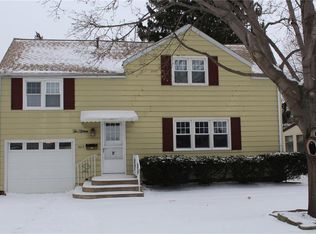 1015 Hartt Rd, Erie, PA 16505