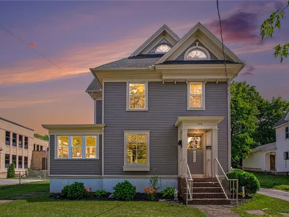 326 W Miller St, Newark, NY 14513