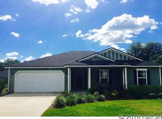 908 NW 255th Way, Newberry, FL 32669