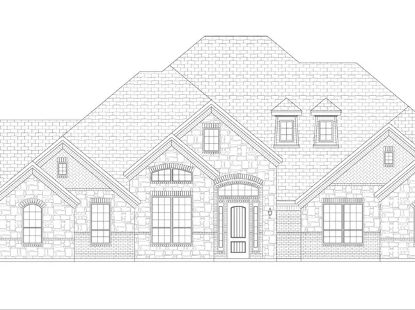 212 Heirloom McLendon, Rockwall, TX 75032