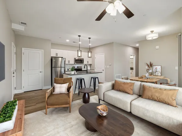 Zen Garden Apartments