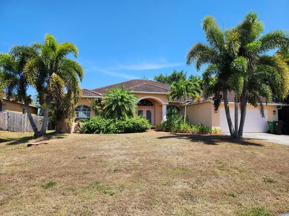 4285 SW Oblique Street W, Port St Lucie, FL 34952