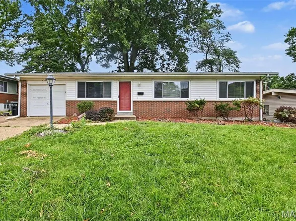 2640 Suffolk Pl, Florissant, MO 63033