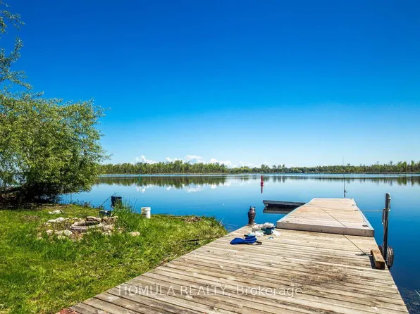 24 Riverside Dr, Kawartha Lakes, ON K9V 0H6