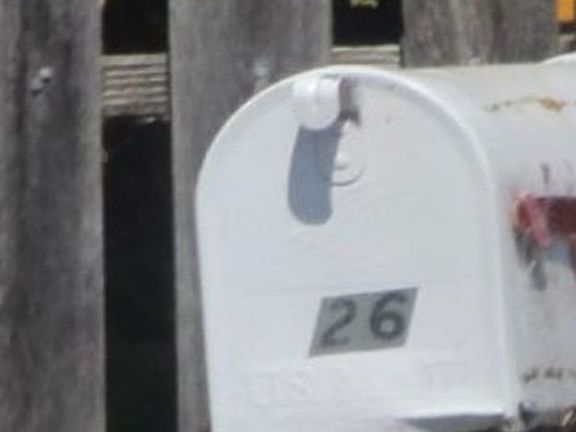 Exterior Address Verification