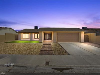 6220 Elmira Dr, Las Vegas, NV, 89118