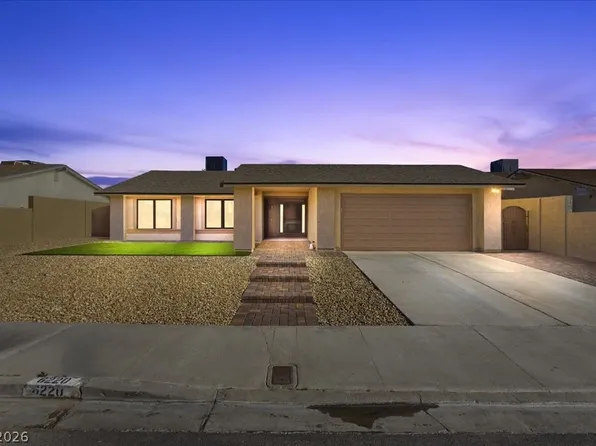 6220 Elmira Dr, Las Vegas, NV 89118