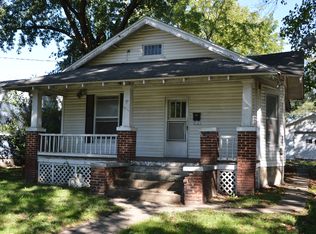 1521 W Calhoun St, Springfield, MO 65802
