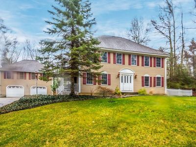 62 Allen Rd, Sturbridge, MA, 01566