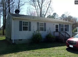 1050 Dry Bread Rd, Emporia, VA 23847
