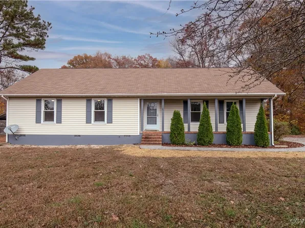 11234 James River Dr, North Prince George, VA 23860