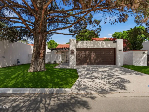 5205 Valley Spring Way, El Paso, TX 79932