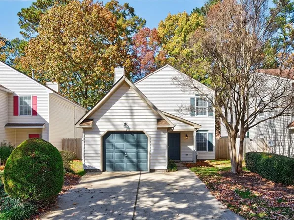 905 Ivystone Way, Newport News, VA 23602