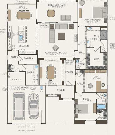 First Floor 2 br 2.5 ba