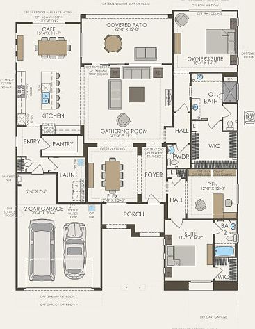 First Floor 2 br 2.5 ba
