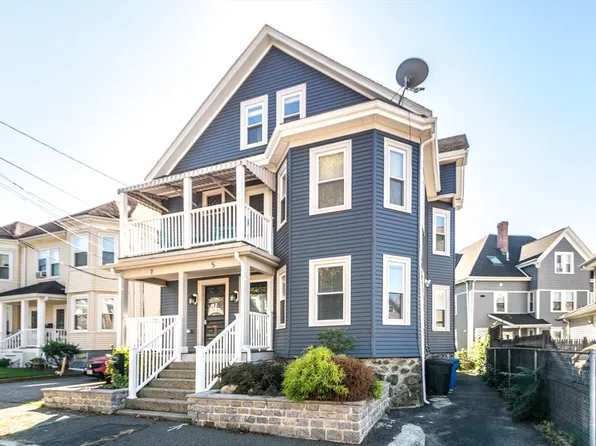 5 Seven Chester Ave, Waltham, MA 02453