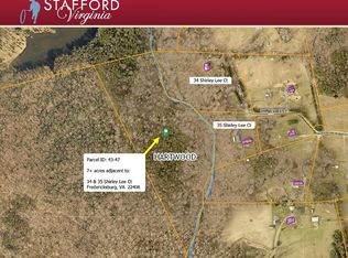 Shirley Lee Ct, Fredericksburg, VA 22406